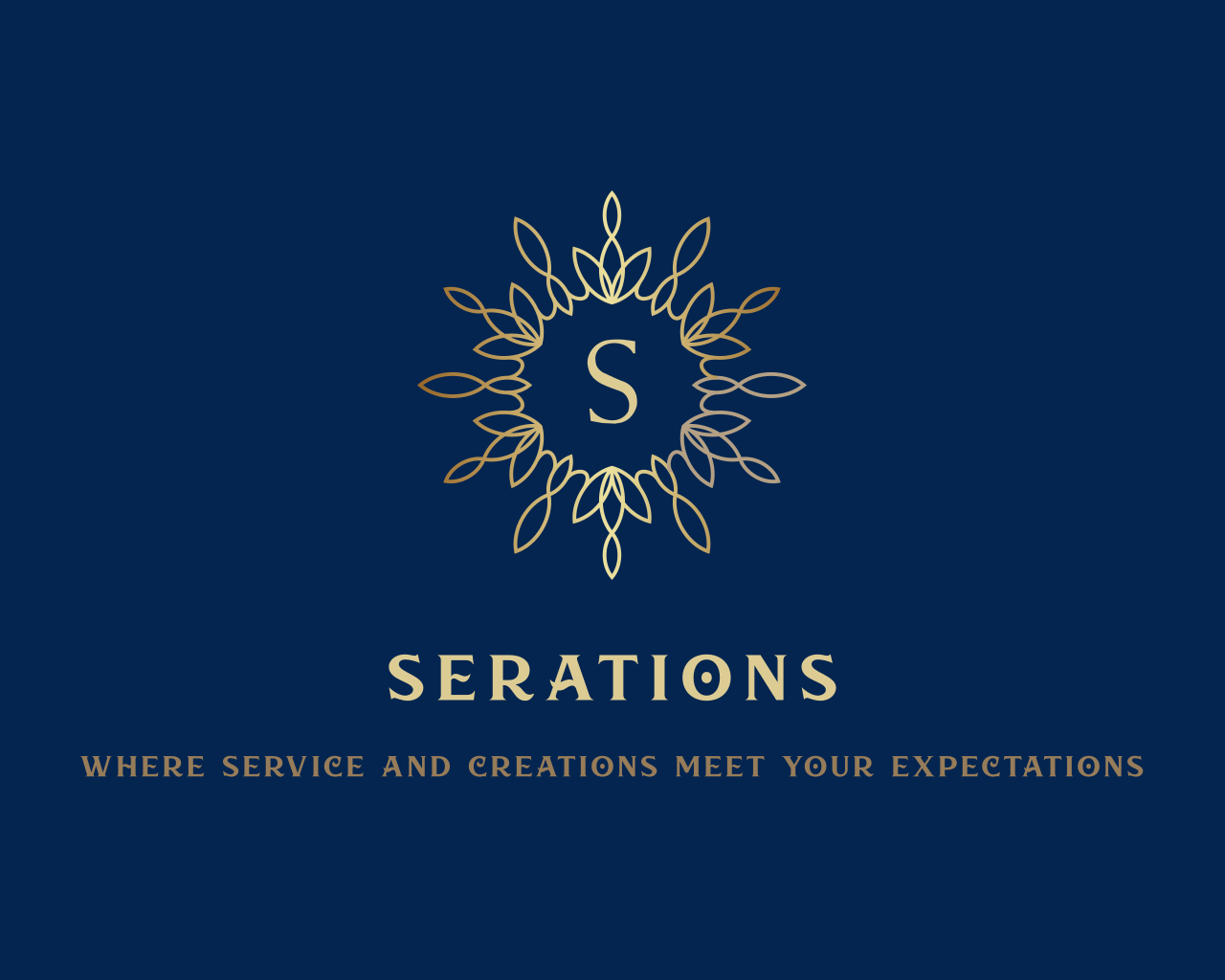 Logo Serations